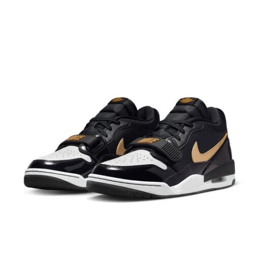 Air Jordan Legacy 312 Low 'Black Metallic Gold' CD7069-071