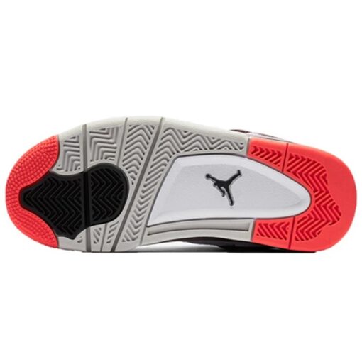 (GS) Air Jordan 4 Retro 'Pale Citron' 408452-116