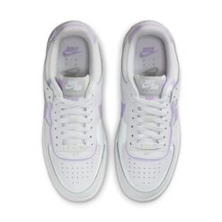 (WMNS) Nike Air Force 1 Shadow 'White Lilac Bloom' FN6335-102
