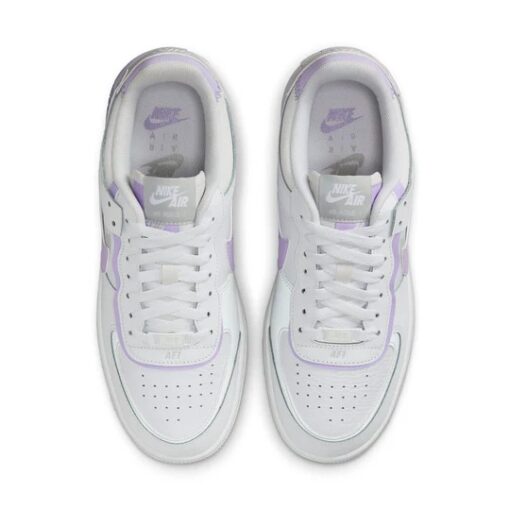 (WMNS) Nike Air Force 1 Shadow 'White Lilac Bloom' FN6335-102