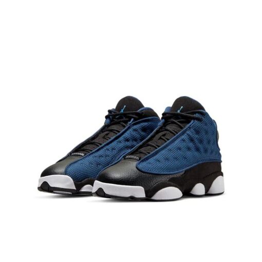 (GS) Air Jordan 13 Retro 'Navy' 884129-400