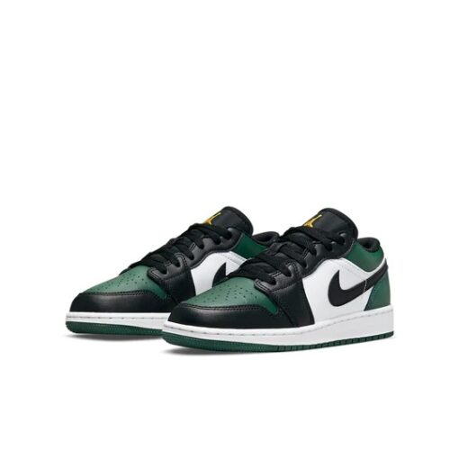 Air Jordan 1 Low ‘Green Toe’ 553560-371