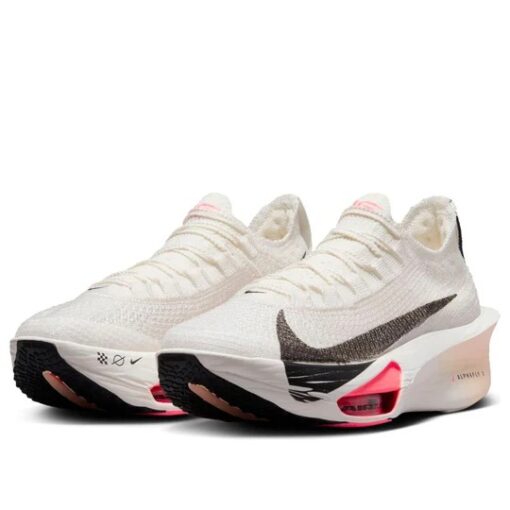(WMNS) Nike Air Zoom Alphafly NEXT% 3 'Sail Hot Punch' FD8315-103