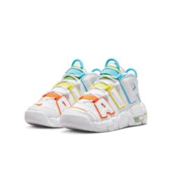 (GS) Nike Air More Uptempo GS 'White Multi' FJ4624-100