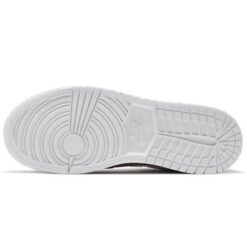 Jordan 1 Low ‘Black White Rose Gold’ 554723-090