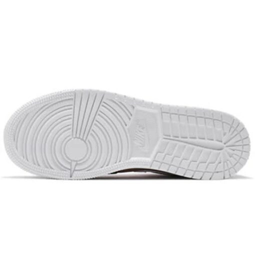 Jordan 1 Low ‘Black White Rose Gold’ 554723-090
