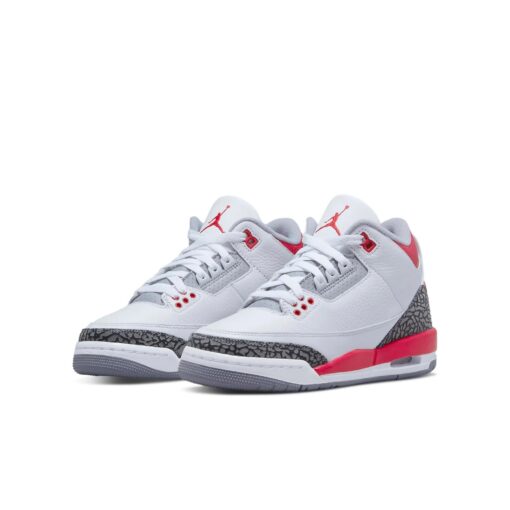 Air Jordan 3 RetroFire Red 2022 DM0967-160