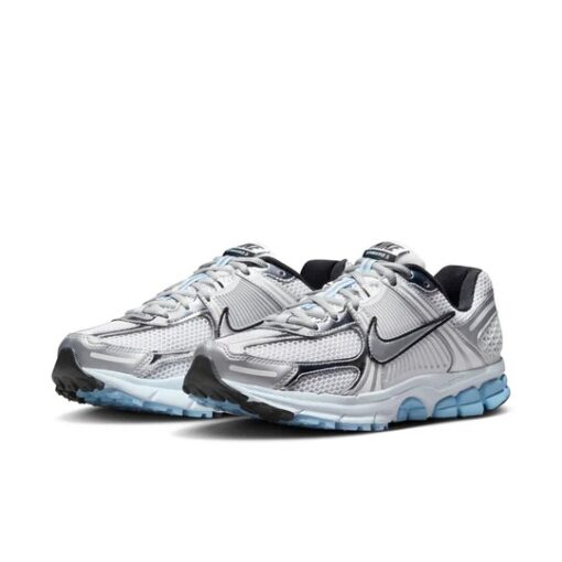 (WMNS) Nike Air Zoom Vomero 5 'Metallic Silver Blue Tint' HF1877-100