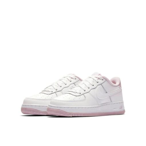 (GS) Nike Air Force 1 'White Iced Lilac' CD6915-100