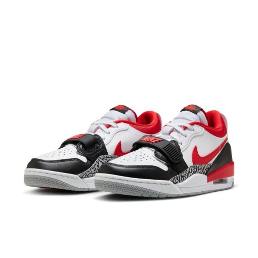 Air Jordan Legacy 312 Low 'Black Toe' CD7069-160
