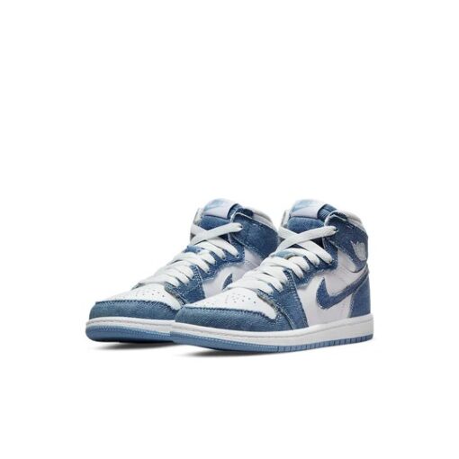 Air Jordan 1 Retro High OG PS Denim CU0449-104