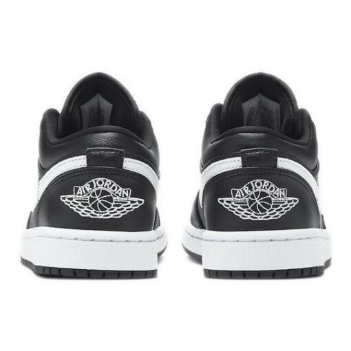 Jordan 1 Low ‘Black White (Women’s)’ AO9944-001