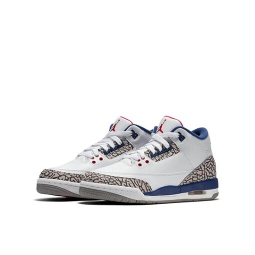 (GS) Air Jordan 3 Retro OG 'True Blue' 2016 854261-106