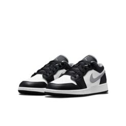 Air Jordan 1 Low ‘Black Medium Grey’ 553560-040