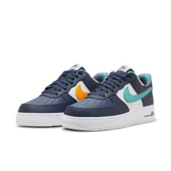 Nike Air Force 1 '07 LV8 EMB 'Thunder Blue Washed Teal' DM0109-400