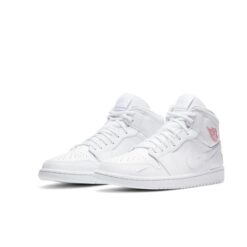Jordan 1 Mid SE ‘Nike Swoosh On Tour (2020)’ CW7589-100