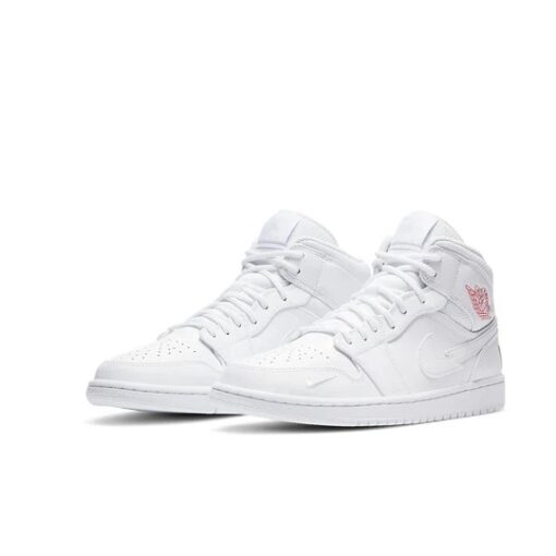 Jordan 1 Mid SE ‘Nike Swoosh On Tour (2020)’ CW7589-100