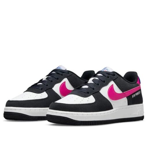 (GS) Nike Air Force 1 LV8 'Athletic Club - Black Pink Prime' DH9597-003