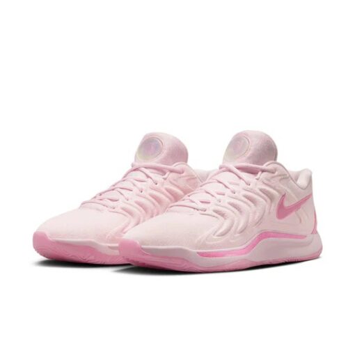 Nike KD 17 'Aunt Pearl' FZ1518-600