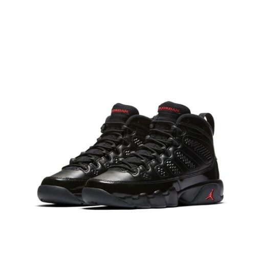 (GS) Air Jordan 9 Retro 'Bred' 302359-014