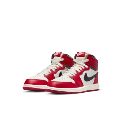 Air Jordan 1 Retro High OG PS Chicago Lost & Found FD1412-612