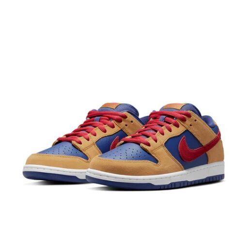 Nike SB Dunk Low 'Reverse Papa Bear' BQ6817-700
