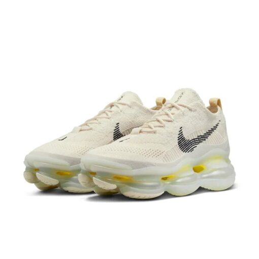 Nike Air Max Scorpion Flyknit 'Lemon Wash' DJ4701-001