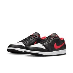 Air Jordan 1 Low ‘White Toe’ 553558-063
