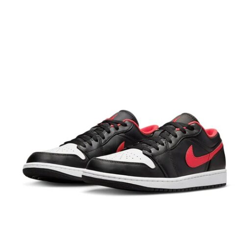 Air Jordan 1 Low ‘White Toe’ 553558-063