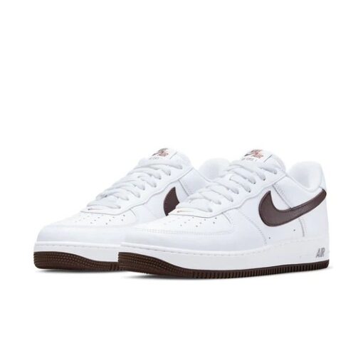 Nike Air Force 1 Low 'Color of the Month - White Chocolate' DM0576-100