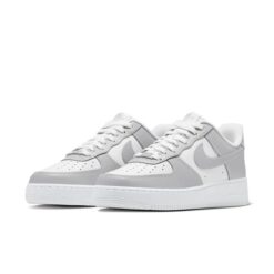 Nike Air Force 1 07 'Light Smoke Grey White' FD9763-101