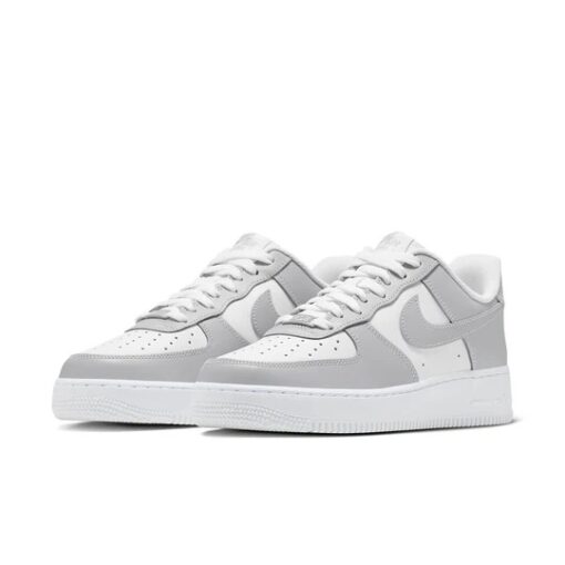 Nike Air Force 1 07 'Light Smoke Grey White' FD9763-101