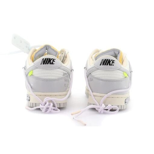 Nike x Off-White Dunk Low 'Lot 49 of 50' DM1602-123