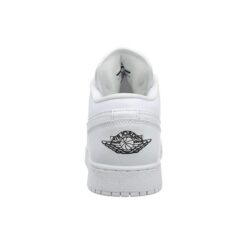(GS) Air Jordan 1 Low 'Triple White' 553560-110