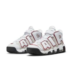 Nike Air More Uptempo '96 'White Team Red' FB1380-100