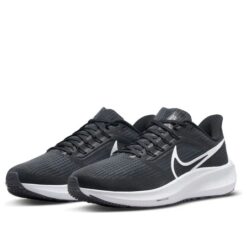 (WMNS) Nike Air Zoom Pegasus 39 'Black White Dark Smoke Grey' DH4072-001