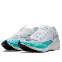 Wmns ZoomX Vaporfly Next% 2 ‘White Aurora Green’ CU4123-101