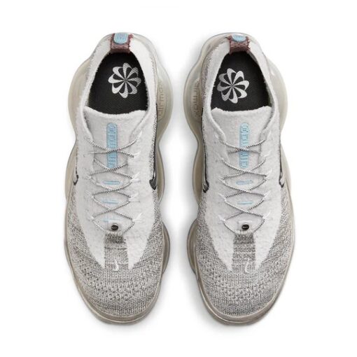 (WMNS) Nike Air Max Scorpion Flyknit 'Tan Silver' FD4612-001