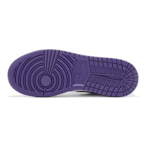 Jordan 1 Low ‘Court Purple’ 553560-125