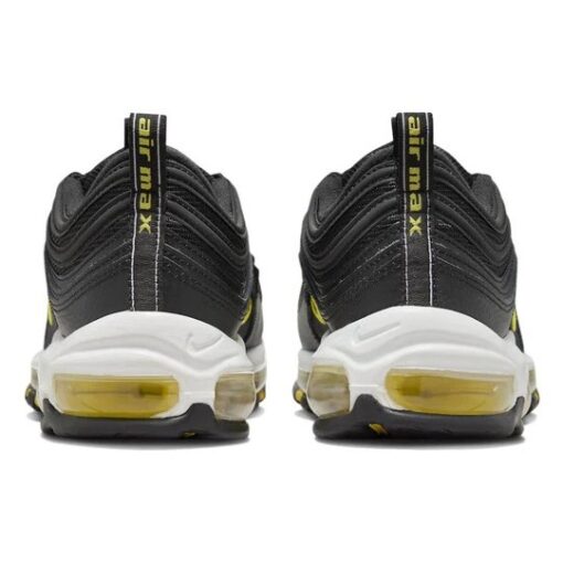 Nike Air Max 97 'Black Opti Yellow' FQ2442-001