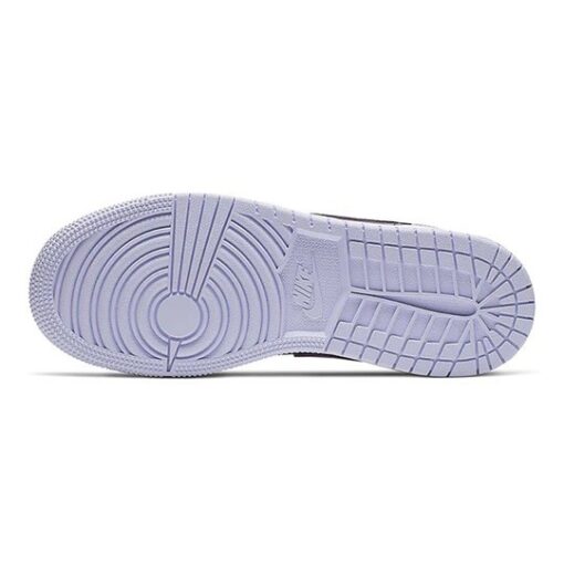 (GS) Air Jordan 1 Low 'Oxygen Purple' 554723-505
