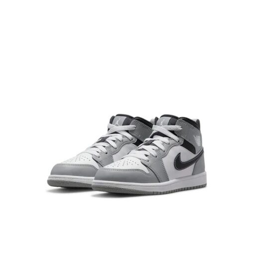 Air Jordan 1 Mid PS Light Smoke Grey 640734-078
