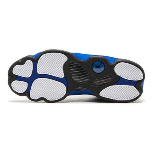 Jordan 13 Retro ‘White Hyper Royal Black’ 884129-117