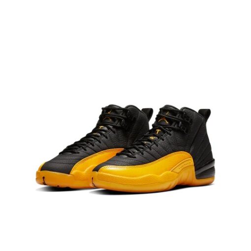 (GS) Air Jordan 12 Retro 'University Gold' 153265-070
