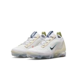 Air VaporMax 2021 FlyknitMismatched Swoosh – White DQ7758-100