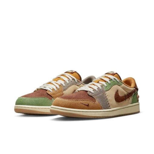 Zion Williamson x Air Jordan 1 Retro Low OG ‘Voodoo’ DZ7292-200