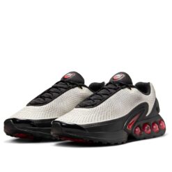 (WMNS) Nike Air Max Dn 'Pale Ivory Bright Crimson' HQ3422-110