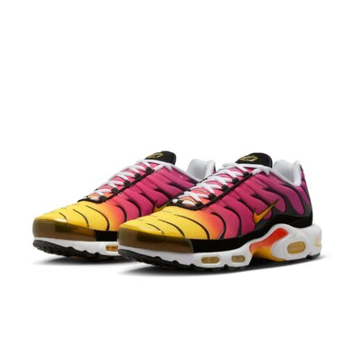 Nike Air Max Plus OG 'Gold Raspberry Red' DX0755-600