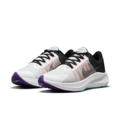 (WMNS) Nike Air Zoom Winflo 8 'White Black' CW3421-103 Womens