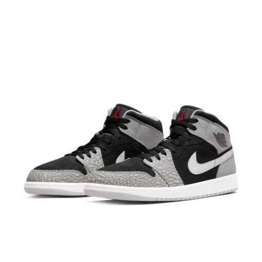 Jordan 1 Mid SE ‘Elephant Print’ DM1200-016